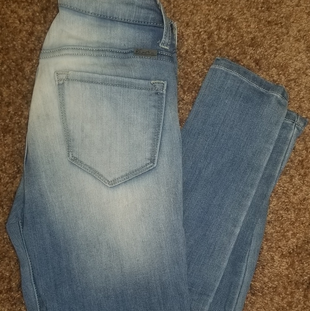 Kancan skinny jeans